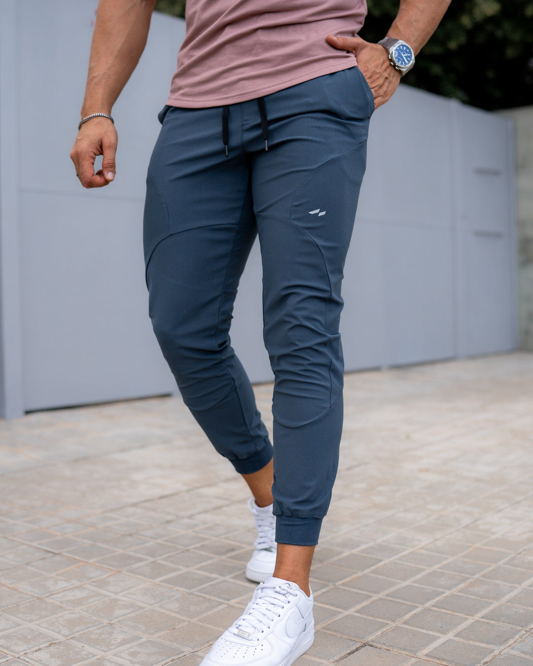 Men's Valenza performance jogger pants for active comfort & everyday wear.