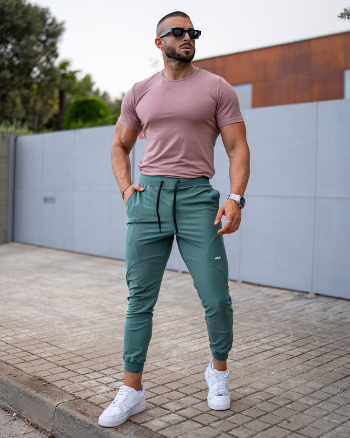 Valenza men's athletic jogger pants, durable & comfortable for active daily wear.