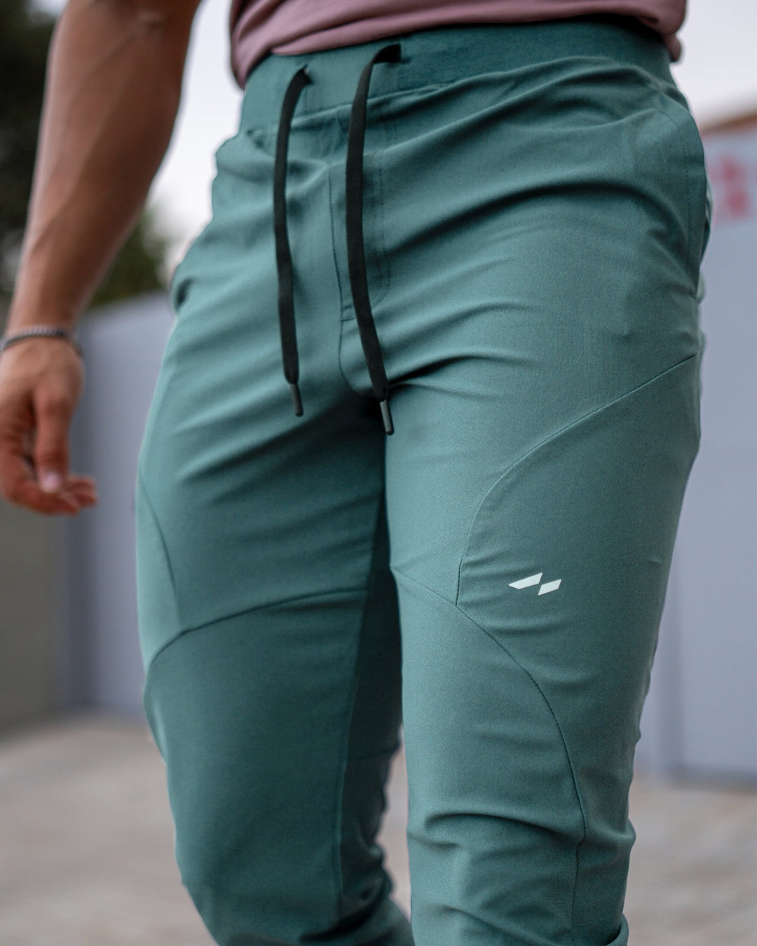Men's Valenza fashion jogger pants, tapered fit for modern active style.