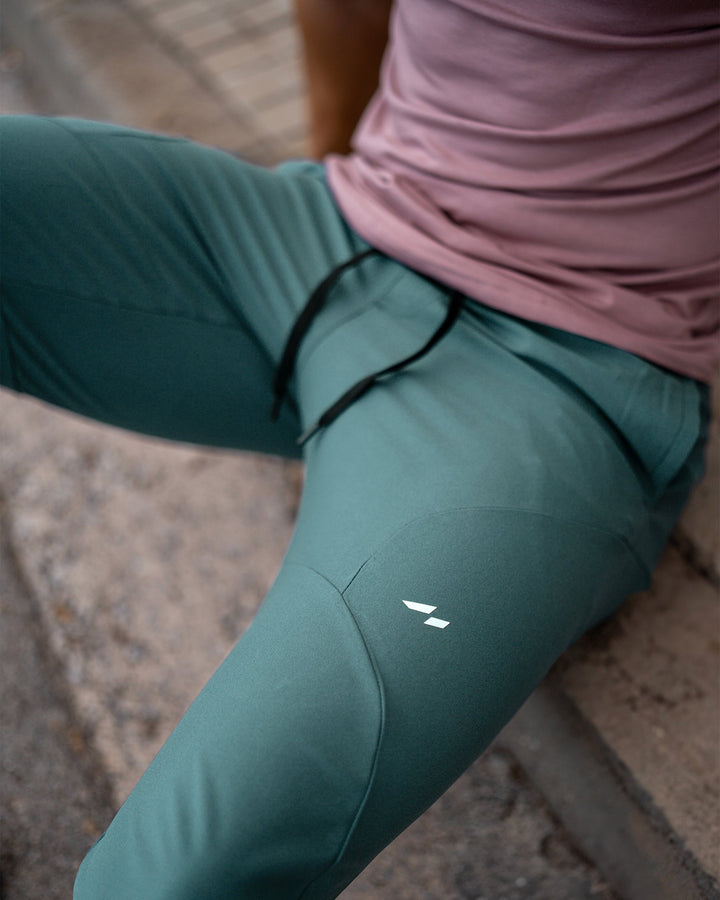 Men's Valenza performance bottoms, comfortable jogger pants for active men.