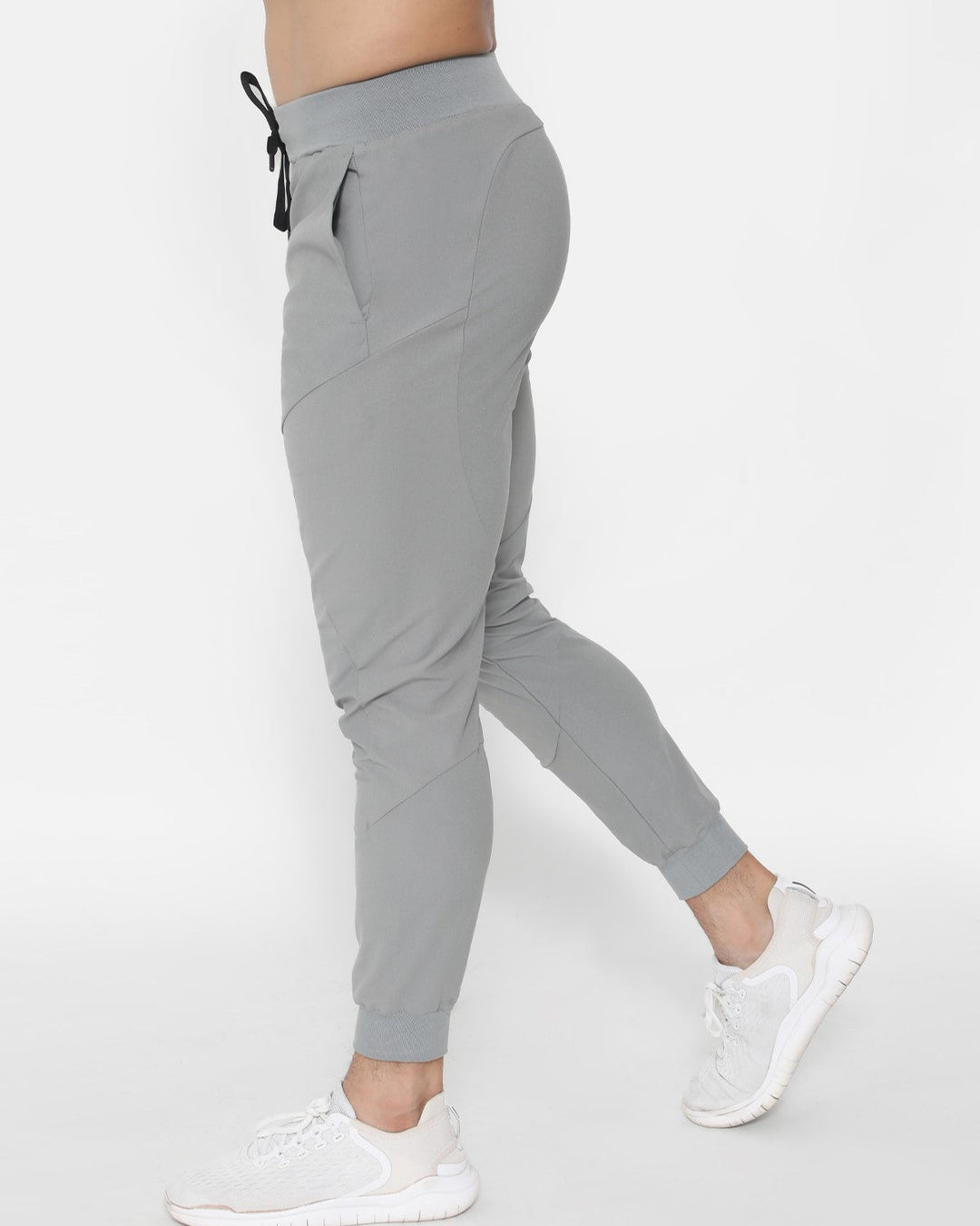 Men's Valenza quick-dry performance jogger pants, essential for active lifestyles.