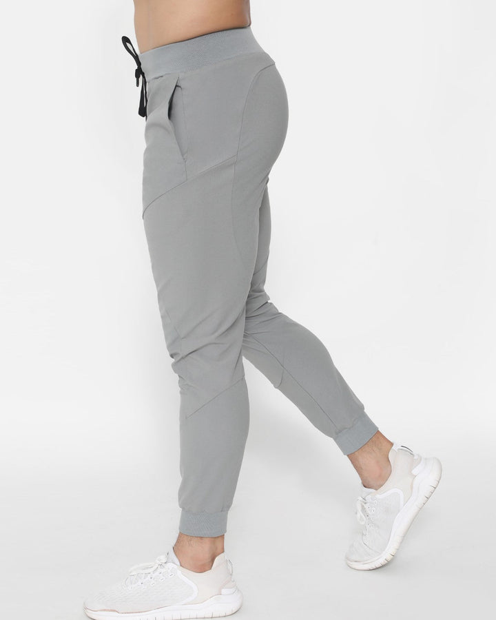 Men's Valenza quick-dry performance jogger pants, essential for active lifestyles.