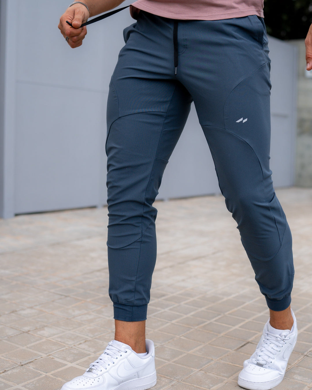 Men's Valenza active comfort jogger pants, stretch fabric for ultimate flexibility.