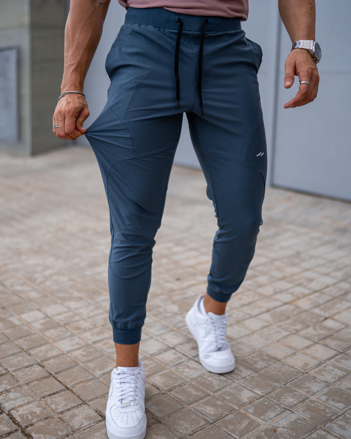 Valenza men's gym jogger pants, quick-dry fabric for ultimate workout gear comfort.