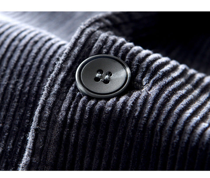 Men's VARESE tailored blazer styled smartly, a versatile jacket for sophisticated workwear & events.