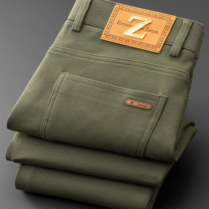 Men's Vault slim fit jeans, comfortable & stylish for everyday wear.