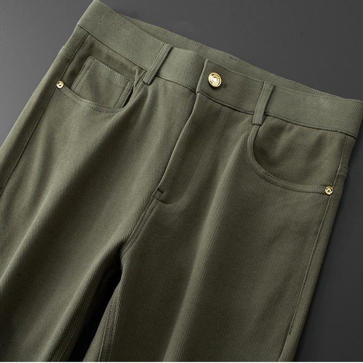 Comfortable Men's Vault slim fit jeans, perfect tailored casual pants for everyday.