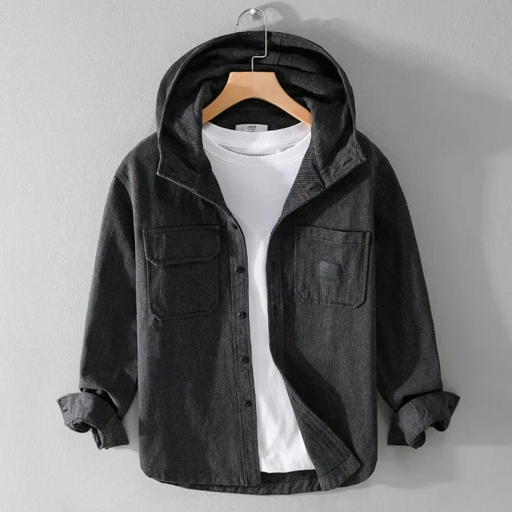 Men's Ventra Hoodie: durable, warm, and comfortable for everyday casual wear. Perfect fall and winter layering.