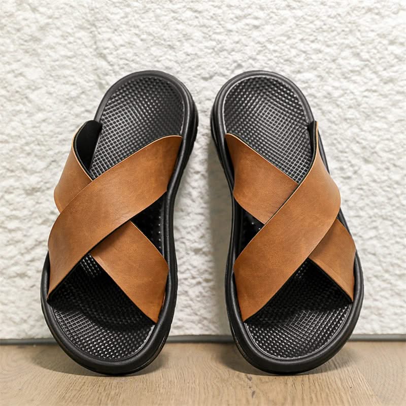 Men's Venturo comfortable everyday sandals with arch support for summer and casual wear.