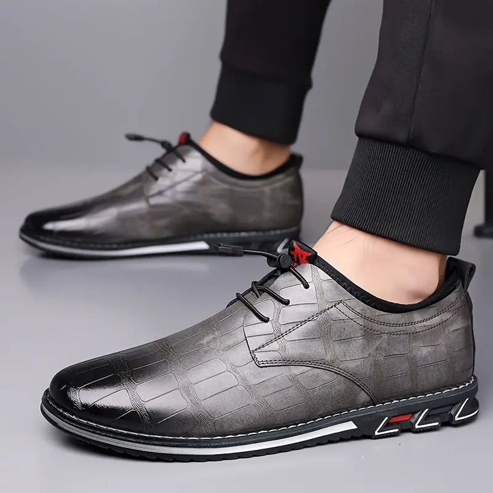 Stylish men's Verona casual shoes, engineered for all-day comfort & a sleek, contemporary look.