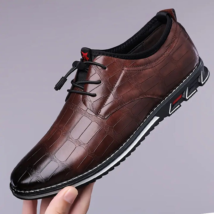 High-quality men's dress sneakers, designed for comfort and modern style, ideal for any occasion.