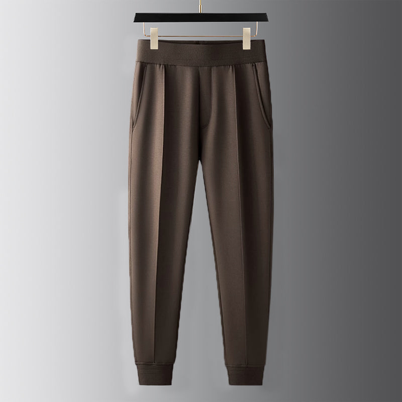 Men's Verona Elite tracksuit pants, comfortable loungewear & activewear for daily activities.