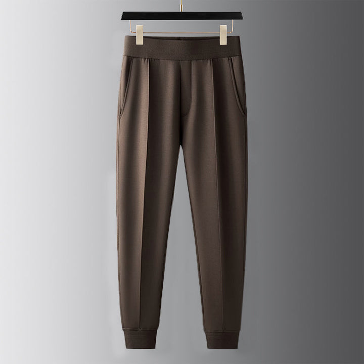 Men's Verona Elite tracksuit pants, comfortable loungewear & activewear for daily activities.