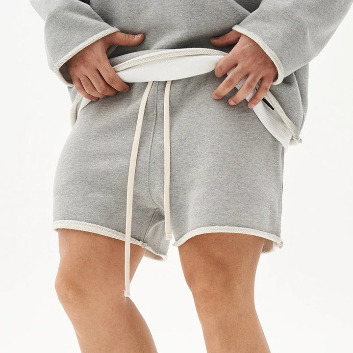 Men's versatile athletic shorts, comfortable for everyday wear, gym, and training.
