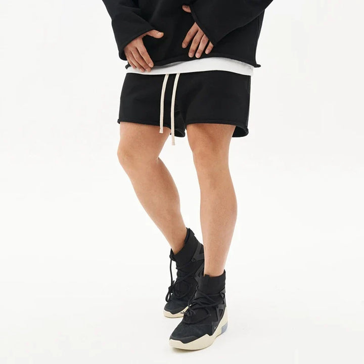 Performance men's training shorts for active workouts, gym sessions, and casual comfort.