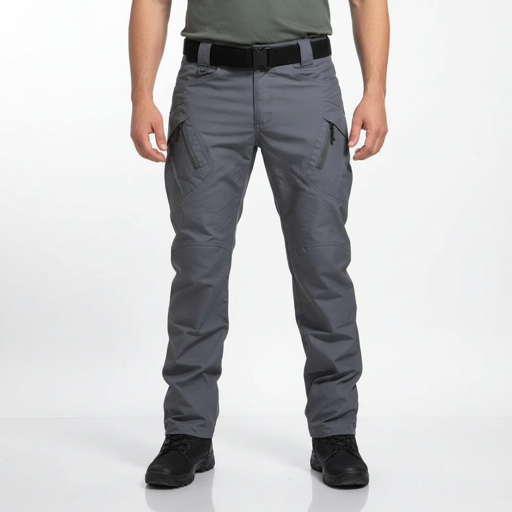 Men's comfortable utility pants, Gabriel, in a relaxed fit, ideal for outdoor activities