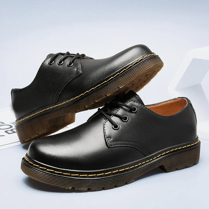 Men's versatile comfort dress shoes, perfect for office or casual wear. Stylish and durable everyday footwear.