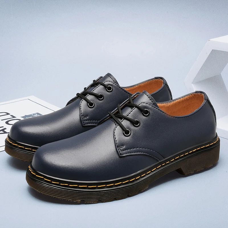 Stylish men's smart casual shoes, ideal for office and everyday wear, blending modern fashion with comfort.