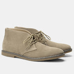 Suede Khaki