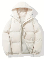 Beige White