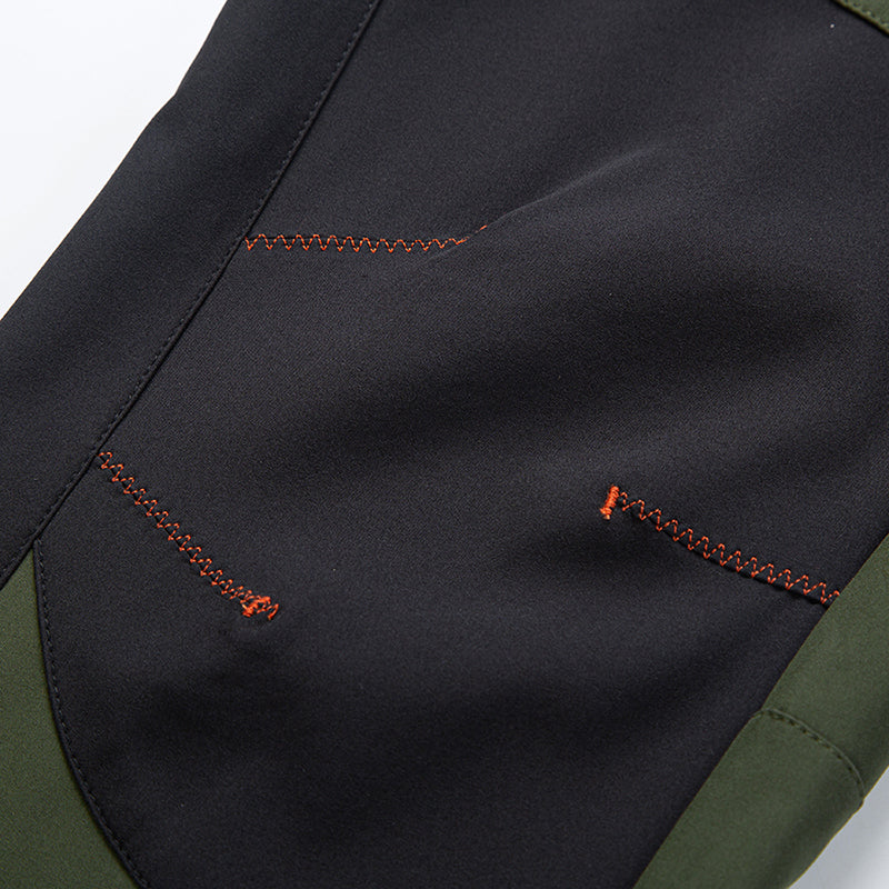 Men's functional winter pants, insulated for warmth, ideal for active outdoor adventures.