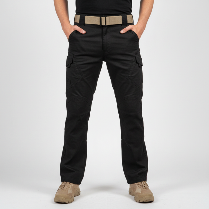 Sean men's outdoor cargo pants, waterproof & quick dry, perfect for trekking and hiking