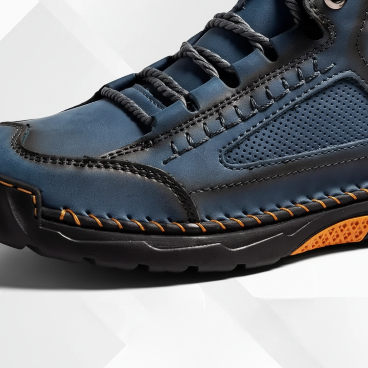 Stylish men's Sidney ankle boots, waterproof, designed for casual wear and outdoor activities