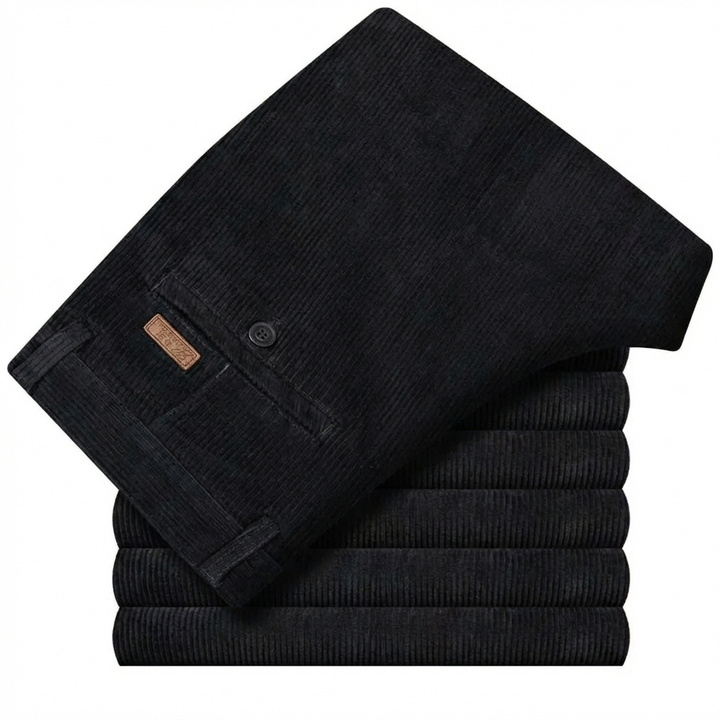 Durable Men's Westford Corduroy Pants. Comfortable, versatile, and classic for fall fashion & winter wear.