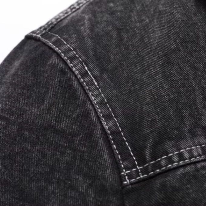 Warm Men's Yukon Trucker Jacket, essential fall/winter outerwear for comfort, warmth & style.
