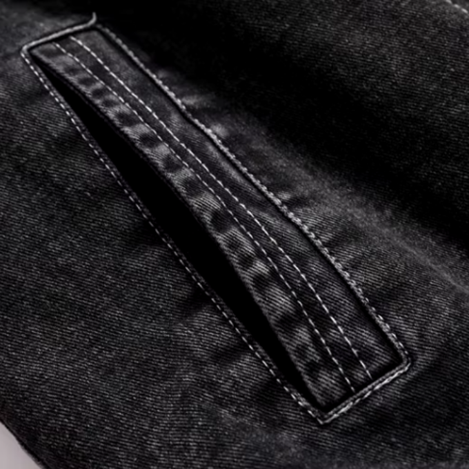 Durable Men's Yukon Trucker Jacket, classic style built for lasting wear & everyday comfort.
