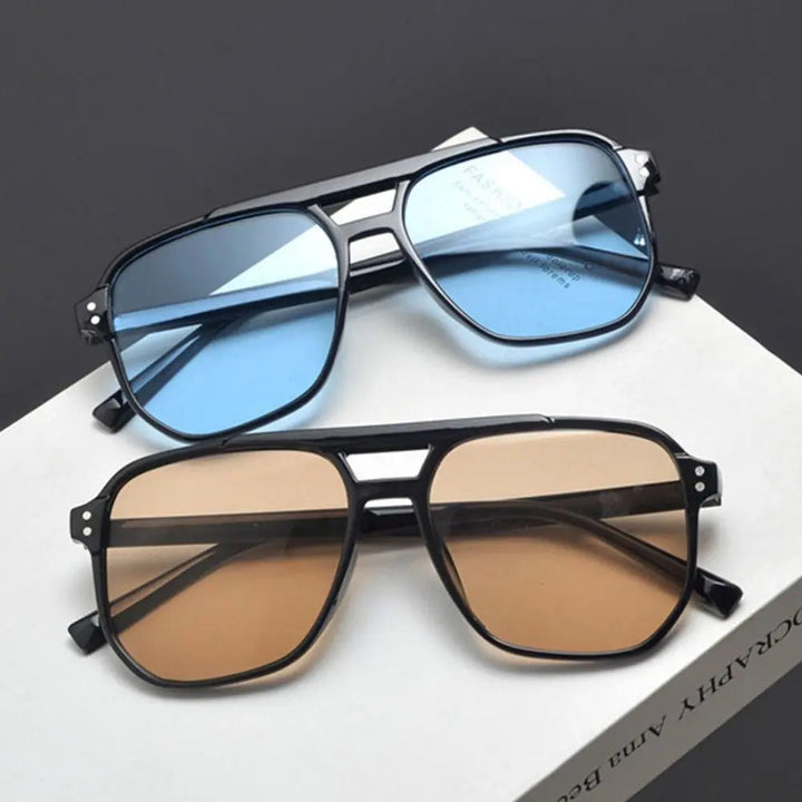 Lightweight Zenith Aura UV400 men's sunglasses for ultimate comfort & superior eye protection from UV rays.