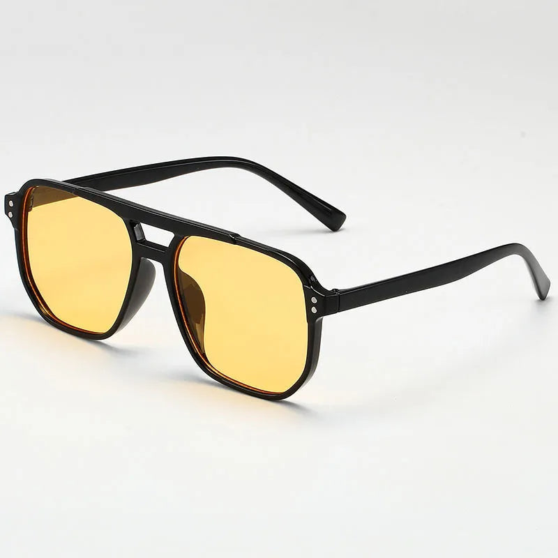 Durable Zenith Aura UV400 men's sunglasses, a stylish fashion accessory for active outdoor lifestyles.