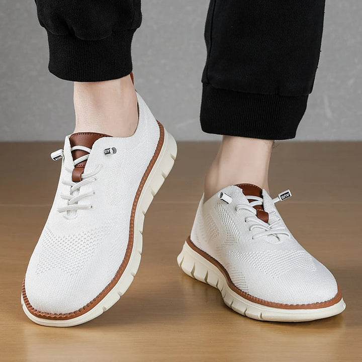 Men's Zenith Performance Sneakers: lightweight, breathable, all-day comfort for walking & everyday wear.