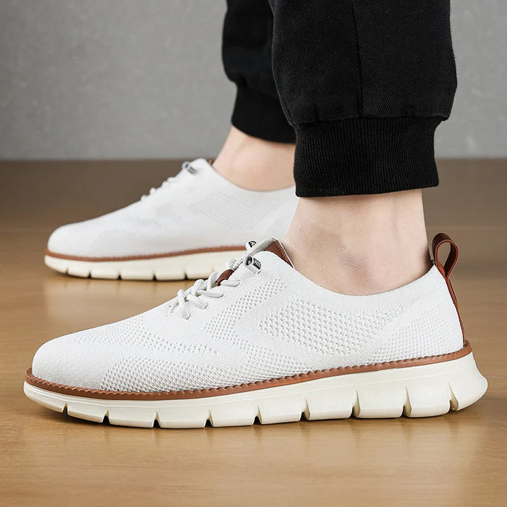 Comfortable men's Zenith casual shoes, breathable & lightweight for walking and everyday use.