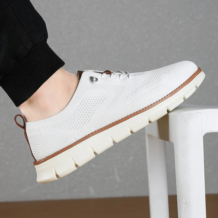 Zenith Performance Sneakers for men, designed for ultimate comfort, versatility, and breathability.