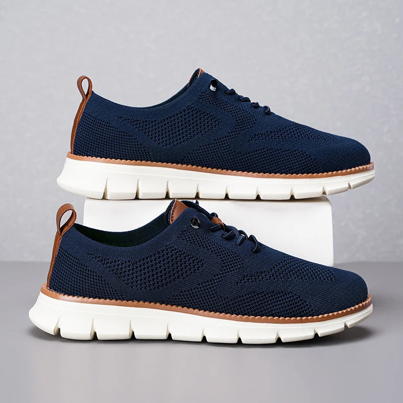 Stylish men's Zenith casual shoes, engineered for performance, comfort, and versatile everyday wear.