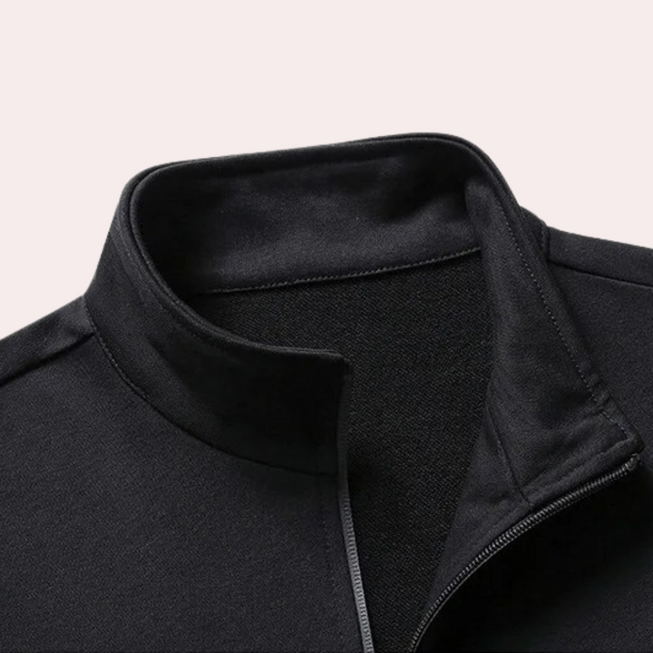 Versatile men's Zenith tracksuit for activewear, jogging, and casual lounging. Combines comfort & modern style.
