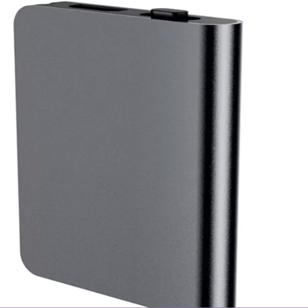 Capture digital notes with this sound-activated, ultra-light mini voice recorder.