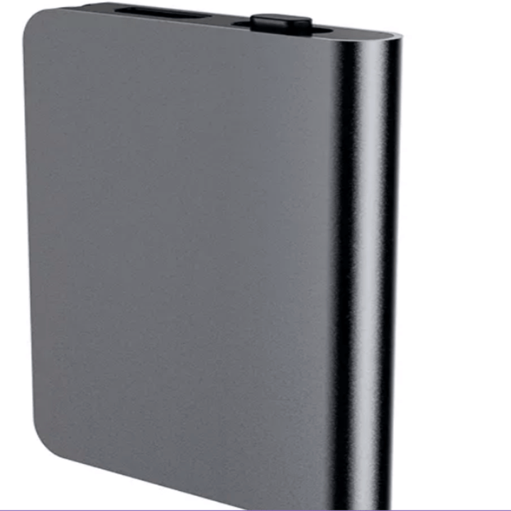 Capture digital notes with this sound-activated, ultra-light mini voice recorder.