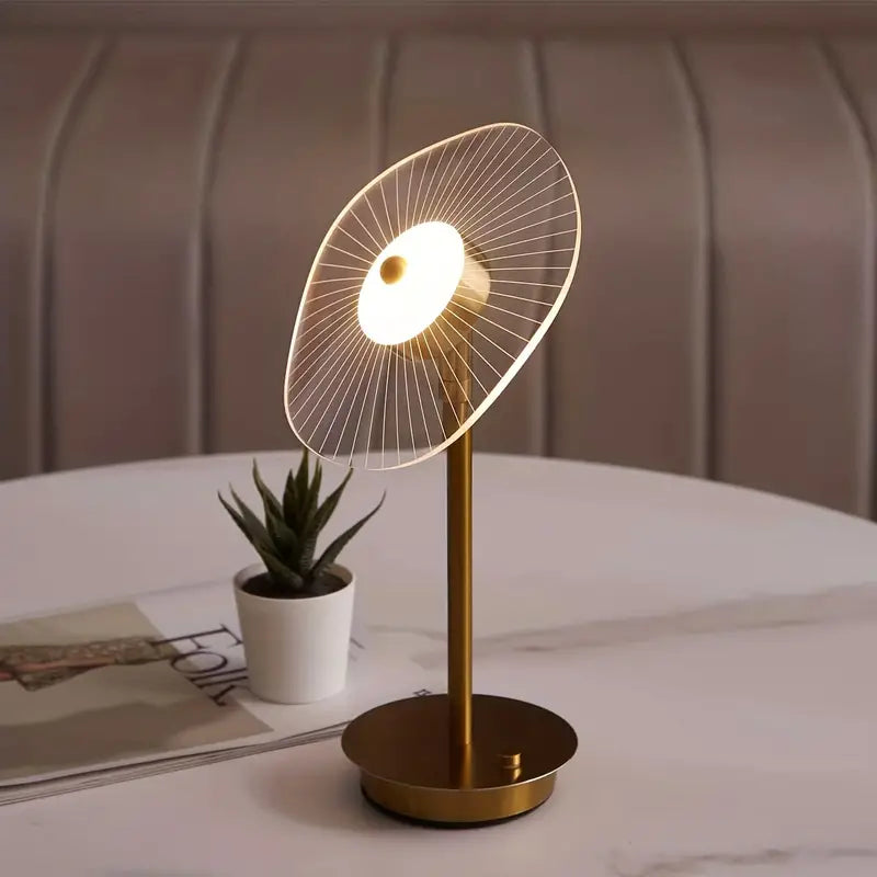 Stylish Orisage modern LED table lamp, a perfect blend of form and function for any contemporary interior