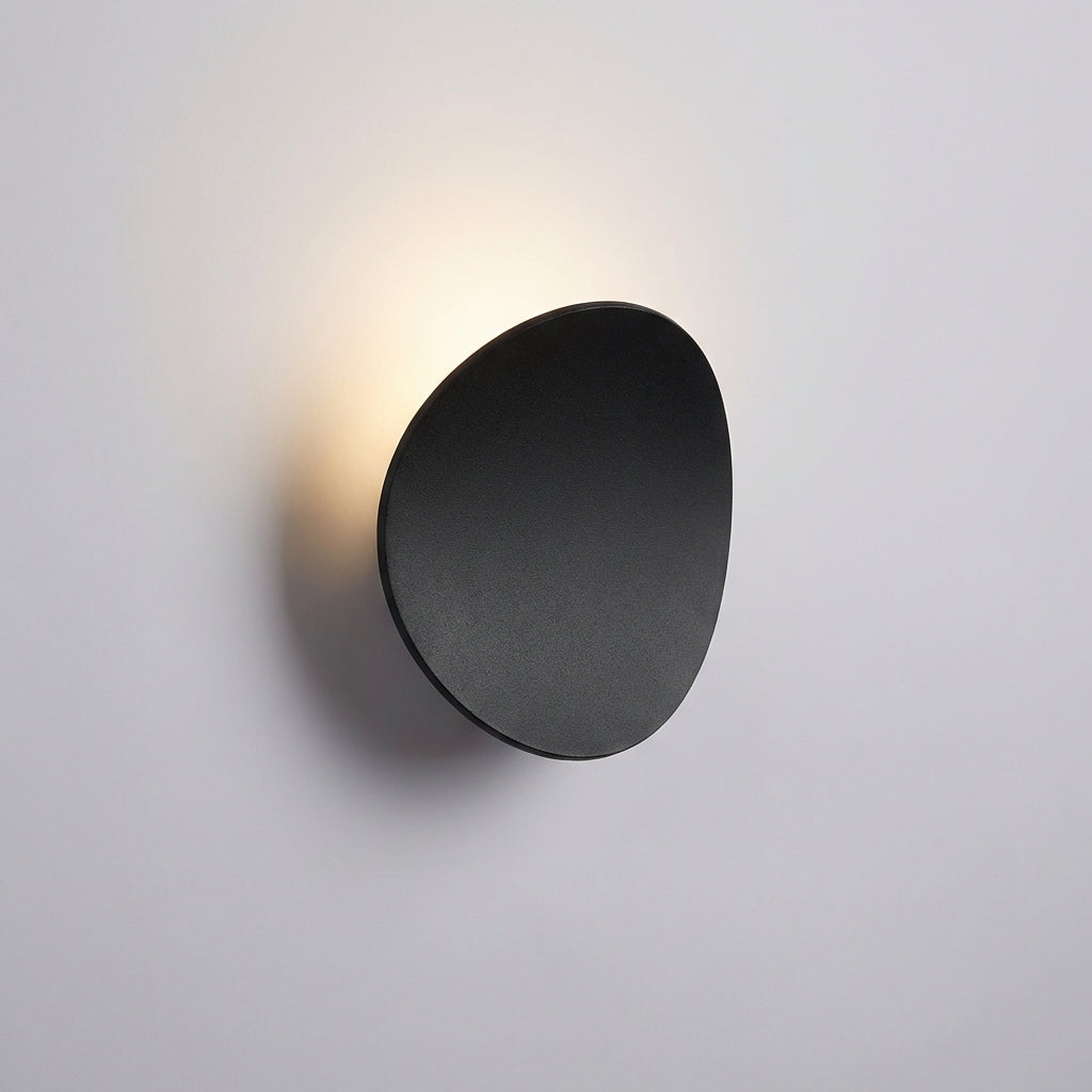 Energy-efficient Serevex LED wall sconce, a sleek aluminum lighting solution for homes