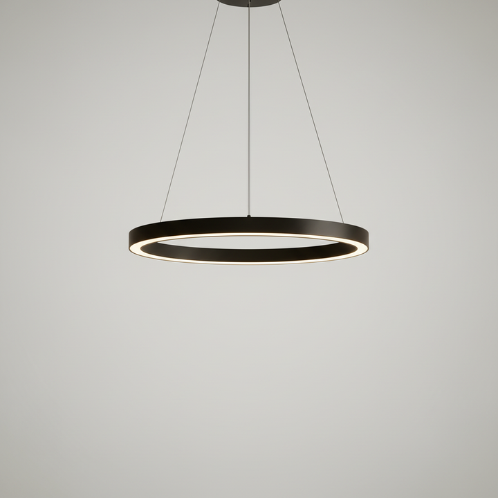 SkyRing LED pendant light, a sleek and energy-efficient solution for modern ceiling lighting