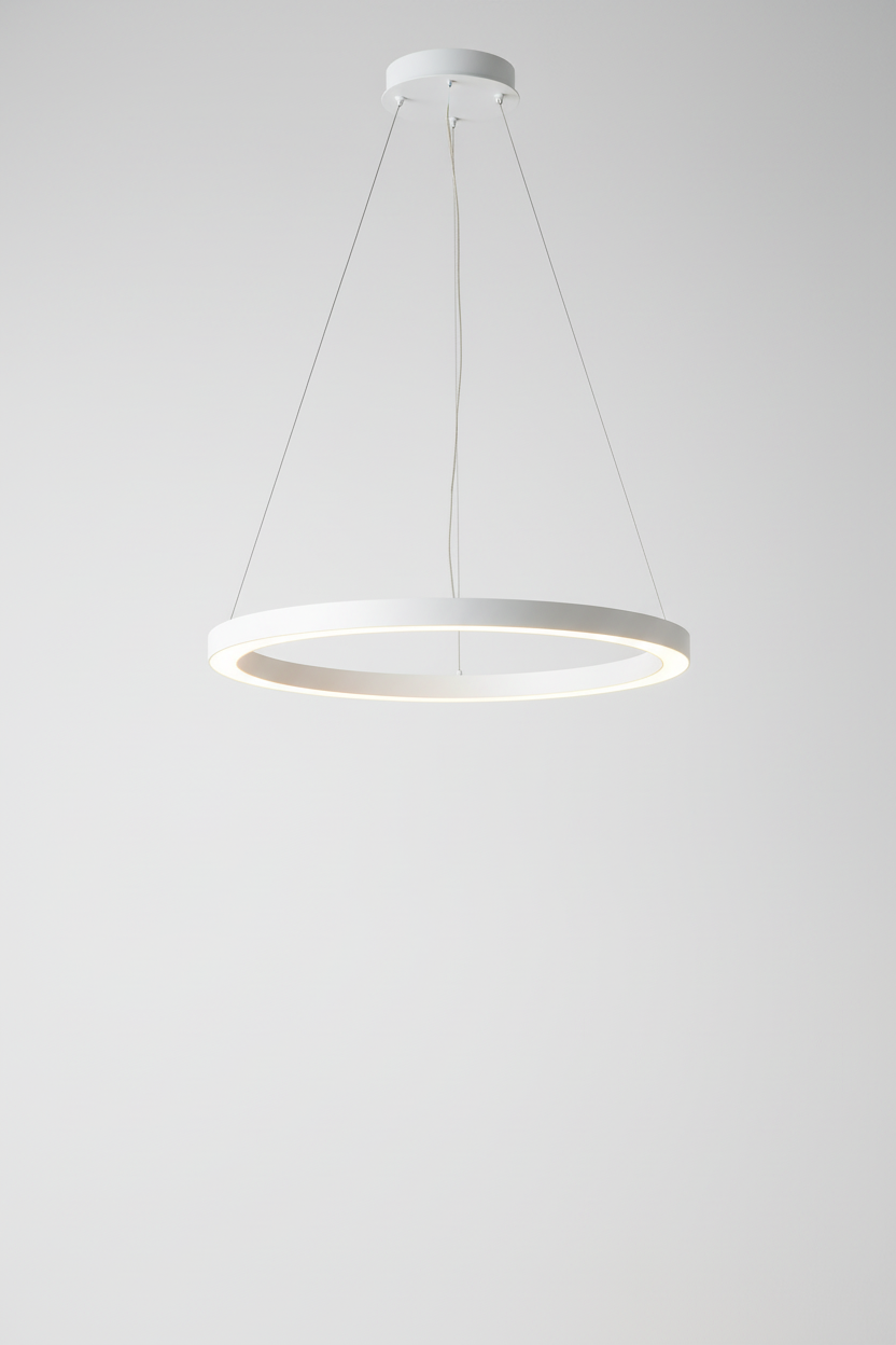 Modern SkyRing LED pendant lamp, adding a touch of contemporary elegance to home decor