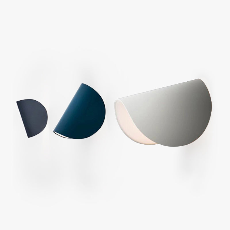 Modern ColorVibe LED wall lamp for vibrant indoor lighting and contemporary home decor.
