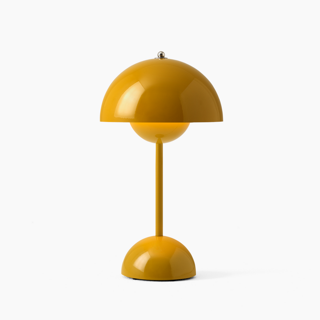 Elegant modern LED accent light. Dimmable table lamp perfect for living room, bedroom, or desk decor.