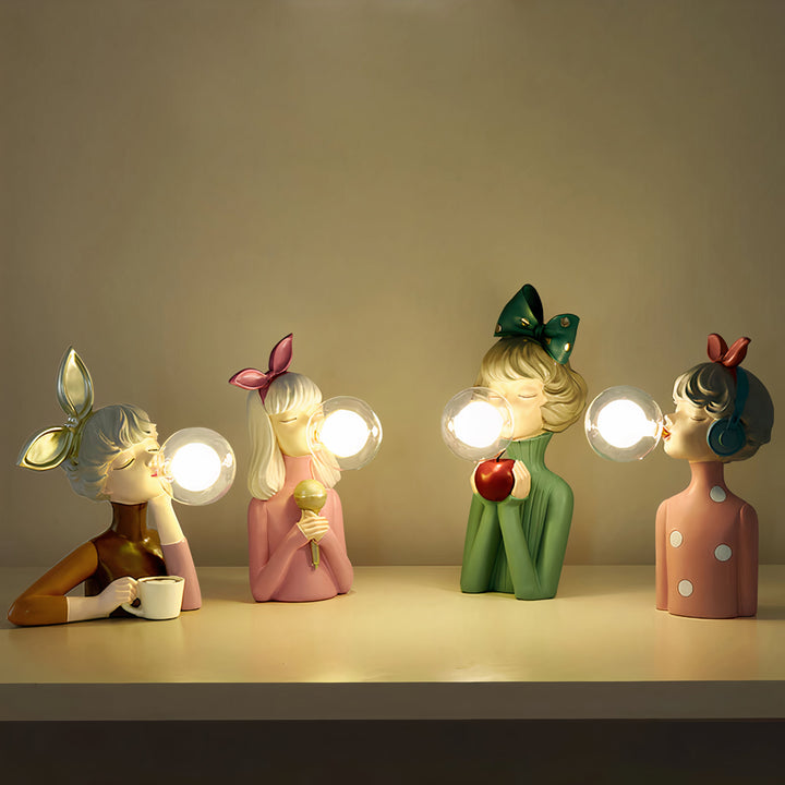 Modern EleganceCraft wood table lamp, stylish decorative lighting for contemporary home interiors.