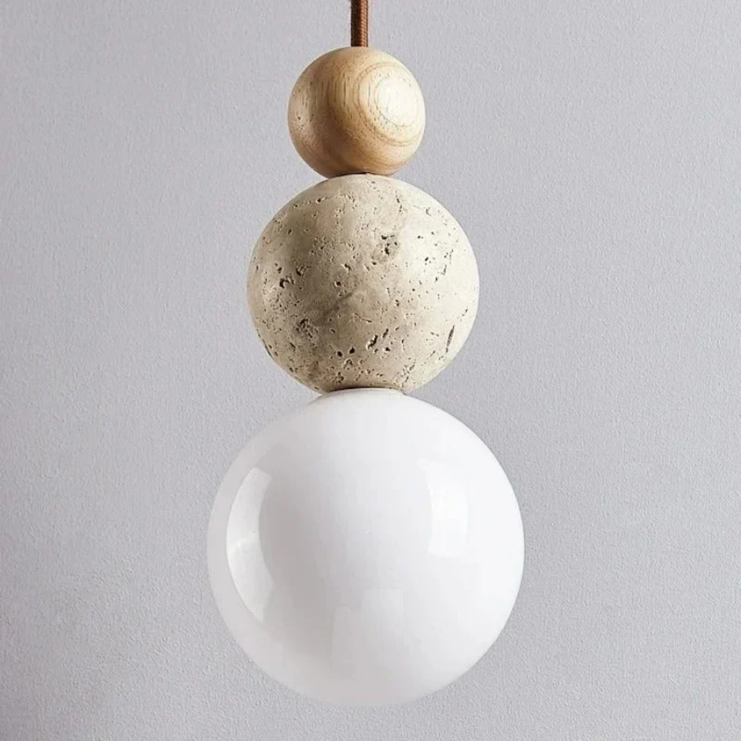 Modern elegant ceiling light, contemporary hanging lamp for living room, dining room & kitchen decor.