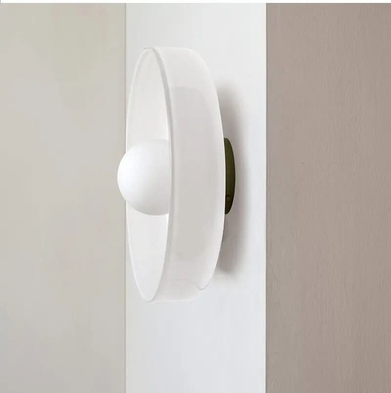Elegant glass ceiling light fixture, designed for modern and stylish homes.