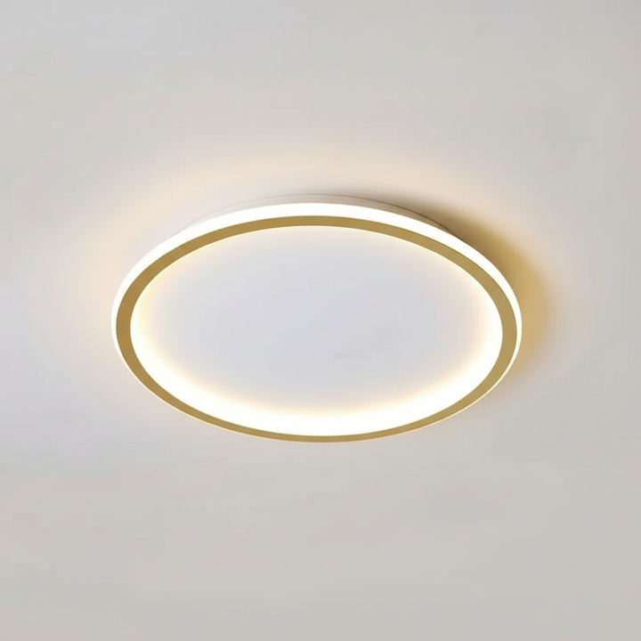 Energy saving LED Ceiling Light, robust aluminum body, durable for daily use