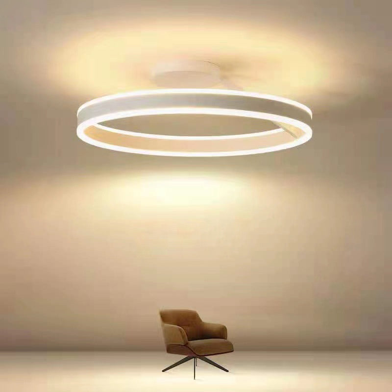 High-quality LED ceiling light, Luminara, with a sleek modern design for contemporary living.